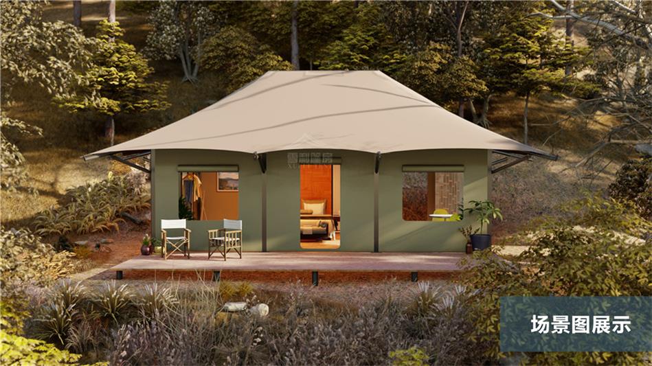 肇东市户外酒店帐篷厂家