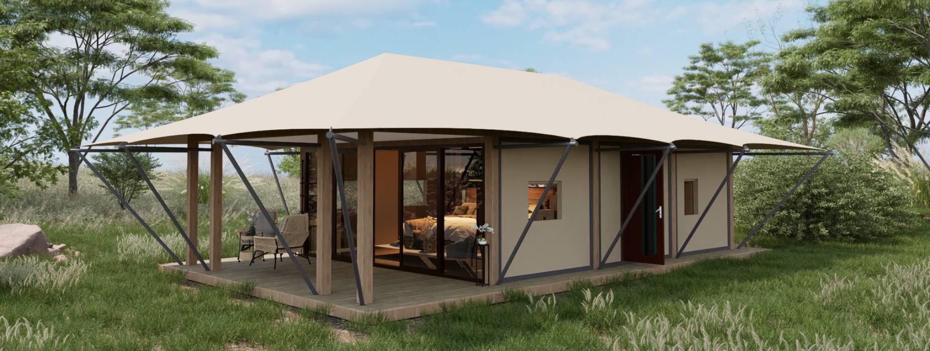 肇东市户外酒店帐篷厂家